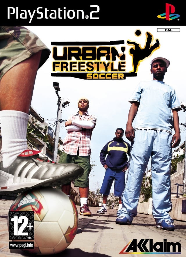 Image de Urban Freestyle Soccer