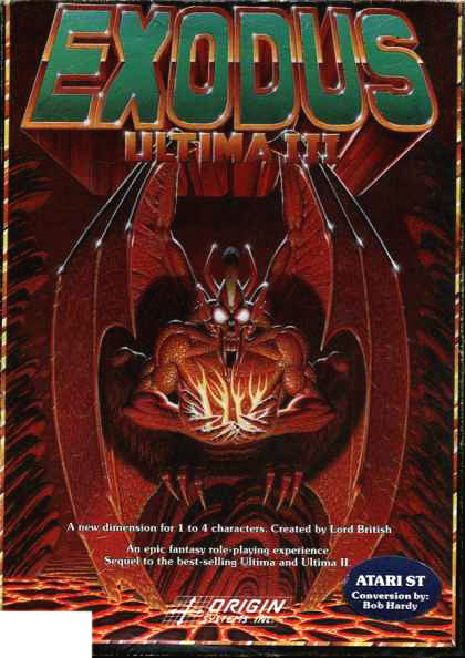 Ultima III : Exodus