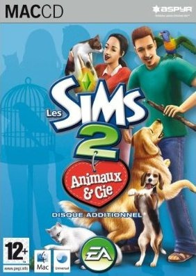 Les Sims 2 : Animaux & Cie