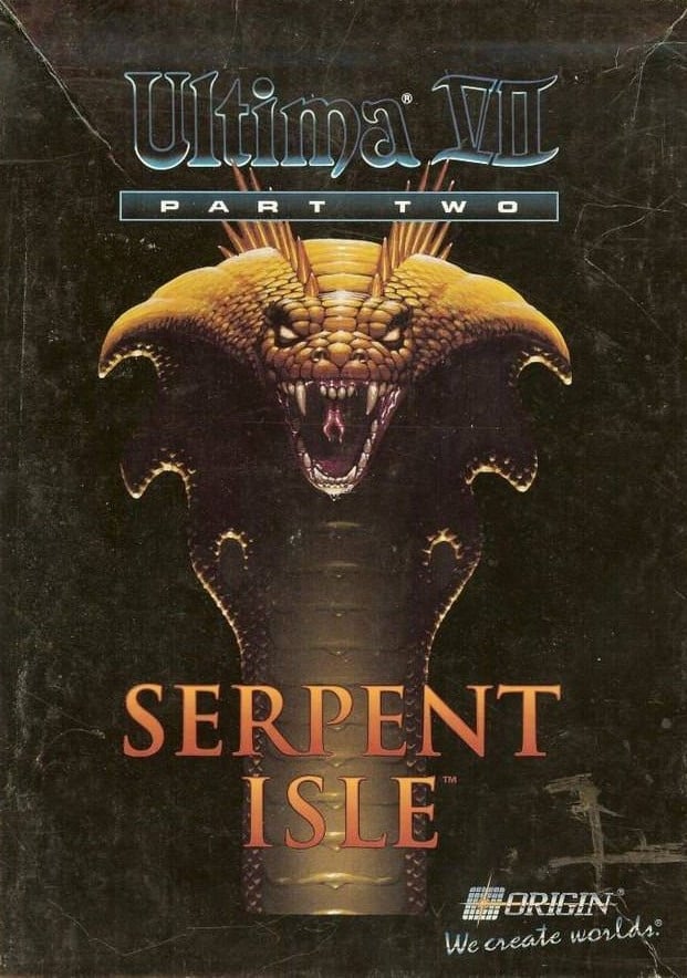 Image de Ultima VII : Part Two : Serpent Isle