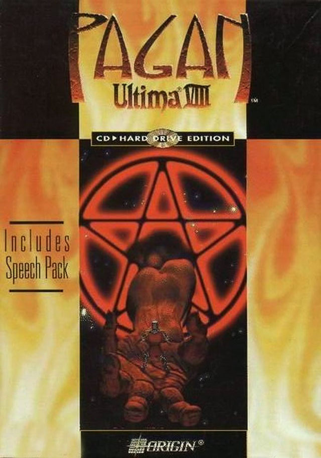 Image de Ultima 8 : Pagan