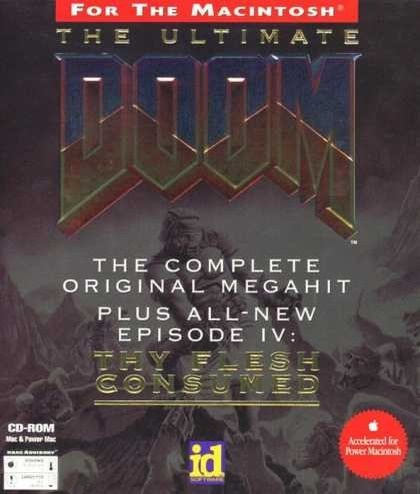 Image de The Ultimate Doom : Thy Flesh Consumed