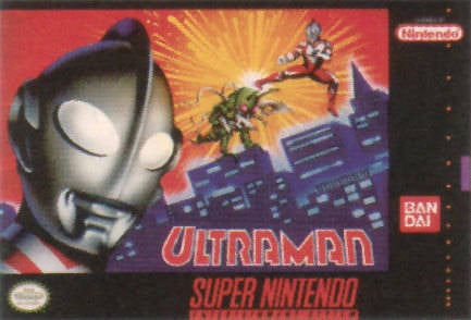 Image de Ultraman