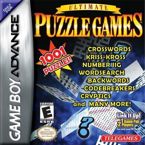 Image de Ultimate Puzzle Game