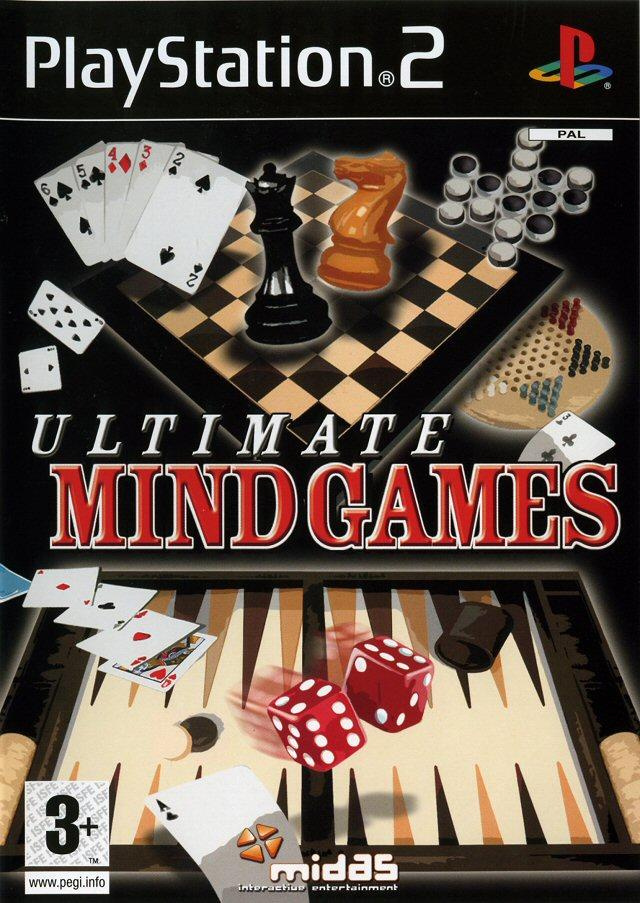 Image de Ultimate Mind Games