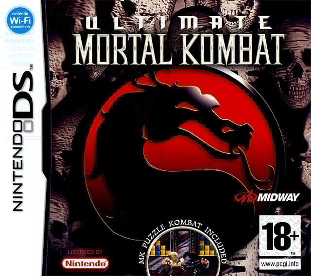 Image de Ultimate Mortal Kombat