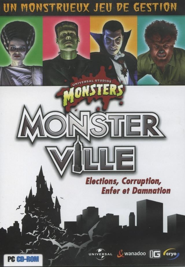 Image de Monster Ville