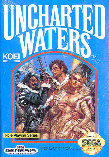 Image de Uncharted Waters
