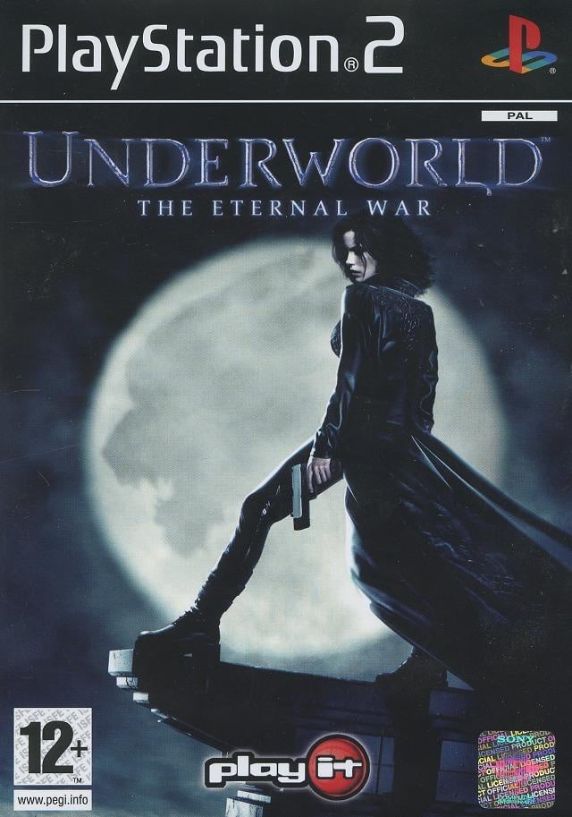 Image de Underworld : The Eternal War