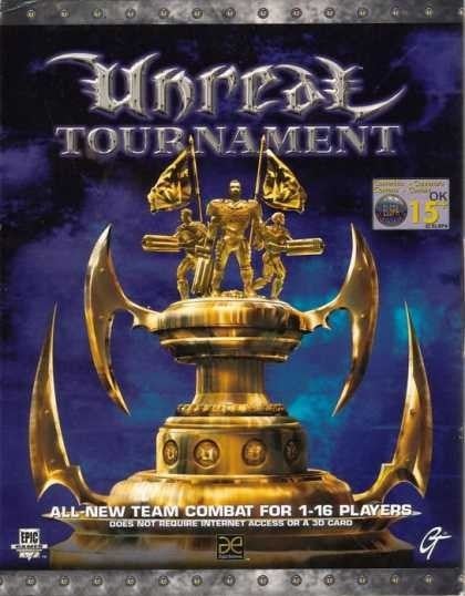 Image de Unreal Tournament