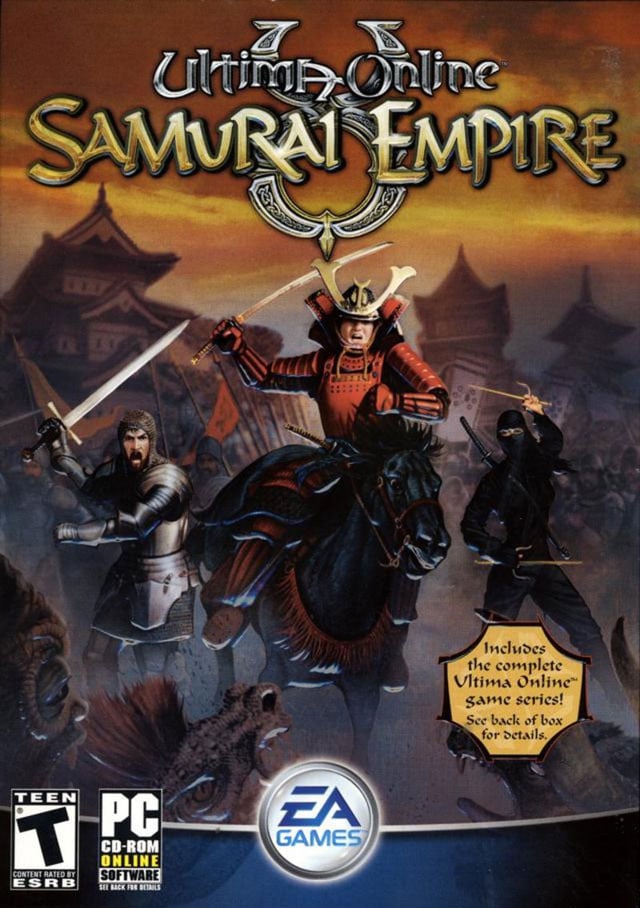 Image de Ultima Online : Samurai Empire