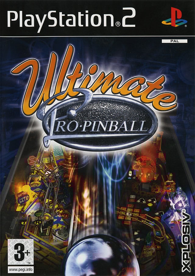 Ultimate Pro Pinball