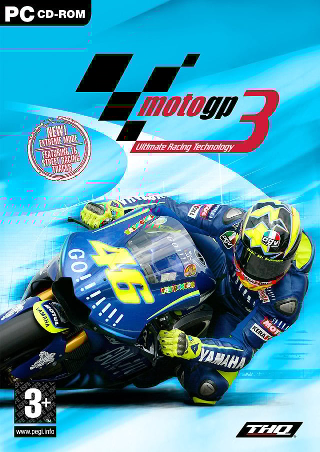 Image de MotoGP : Ultimate Racing Technology 3