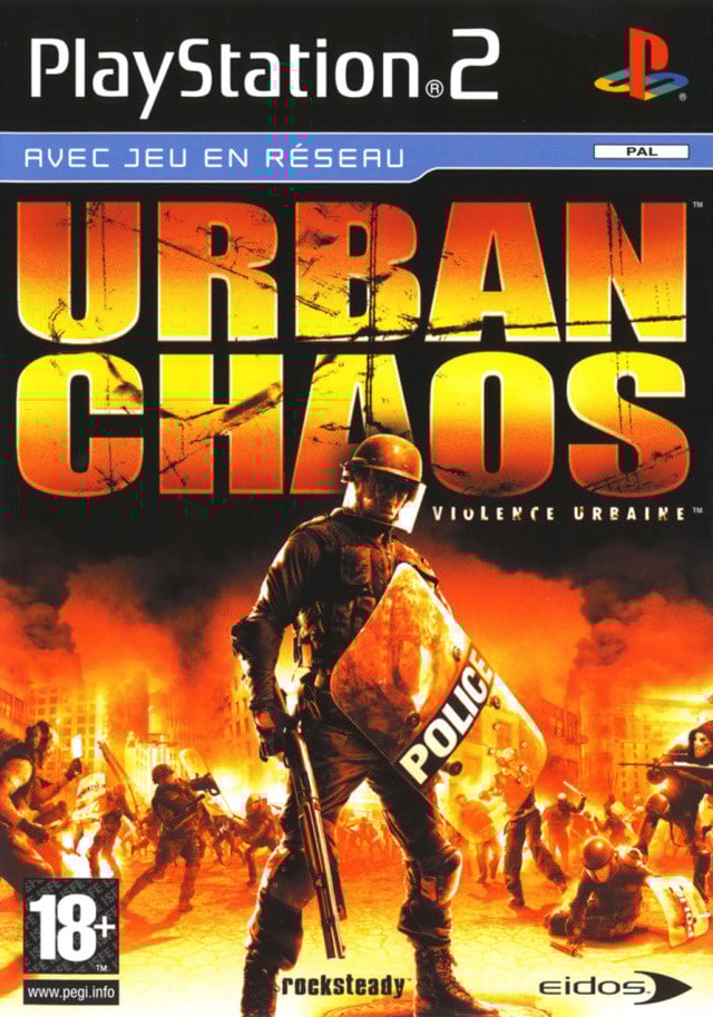 Image de Urban Chaos : Violence Urbaine