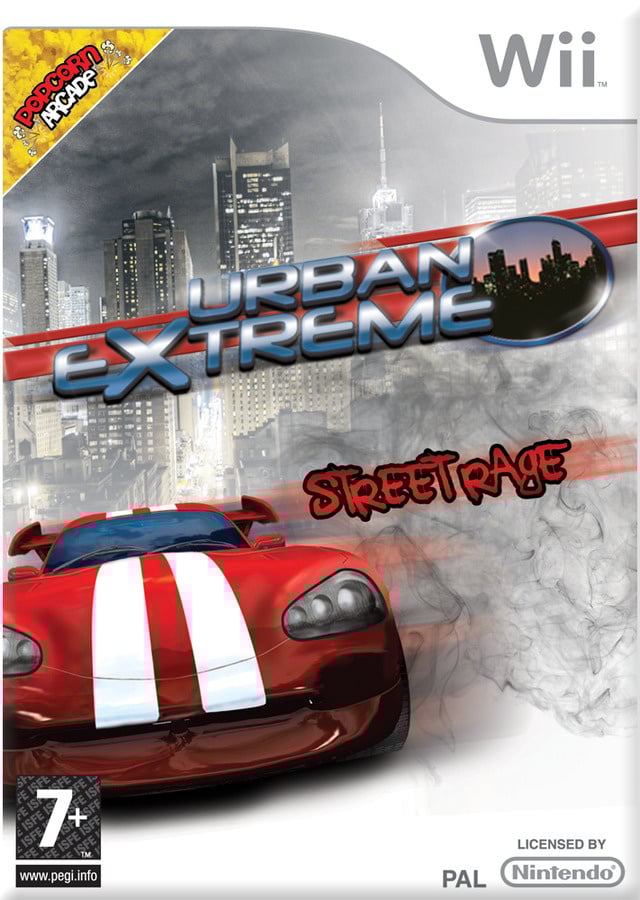 Image de Urban Extreme : Street Rage