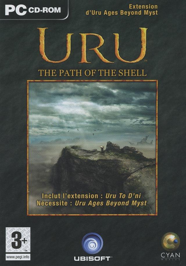 Image de Uru : The Path of the Shell