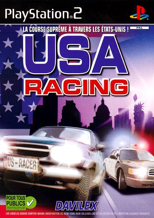 Image de USA Racing