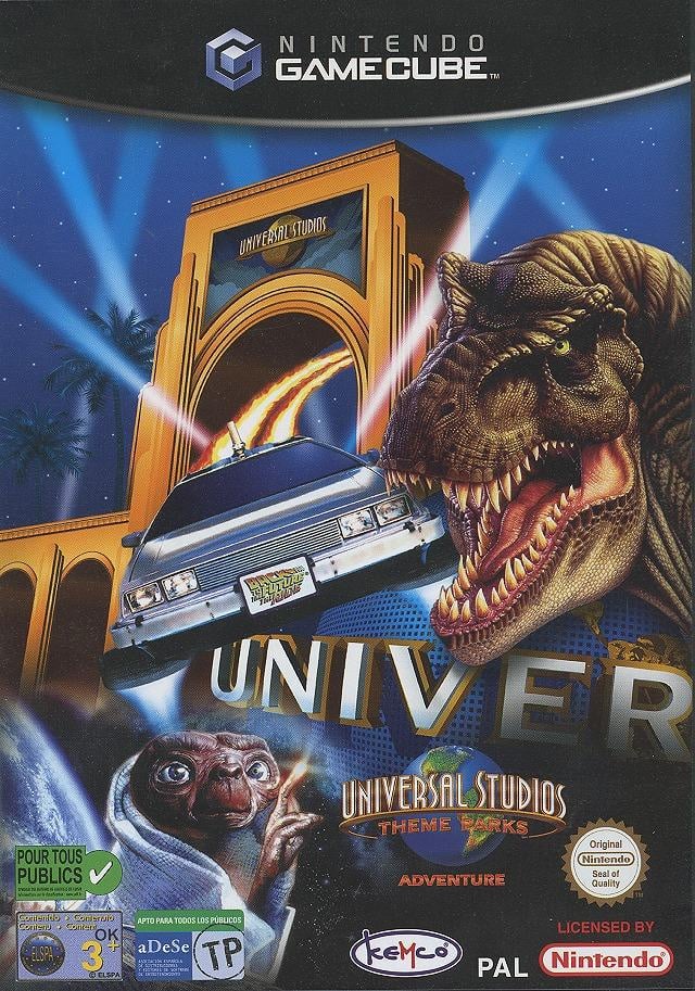 Image de Universal Studios : Theme Park Adventure