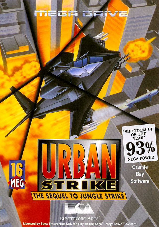 Image de Urban Strike