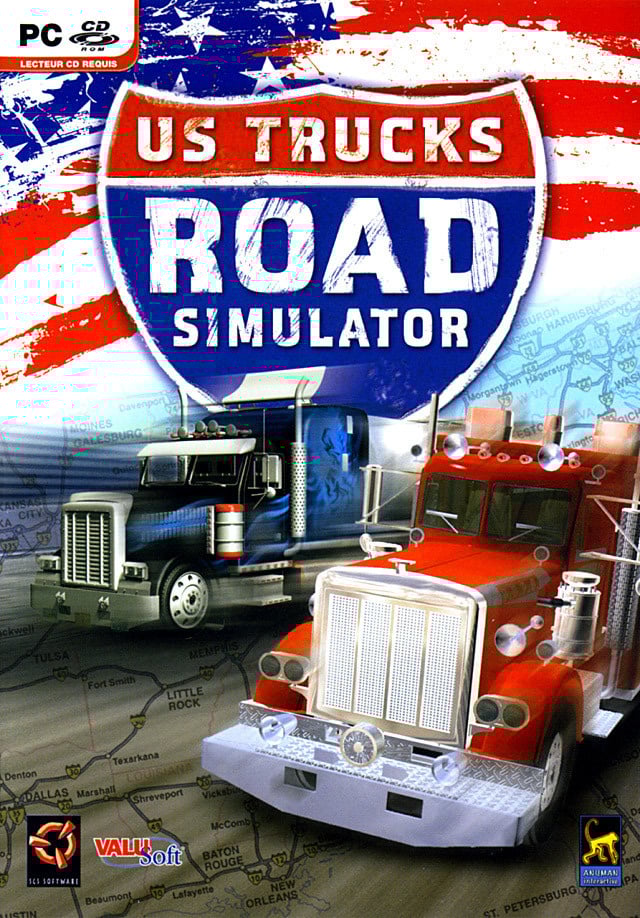 Image de US Trucks : Road Simulator