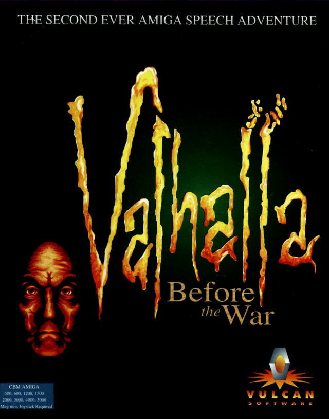 Valhalla 2 : Before The War