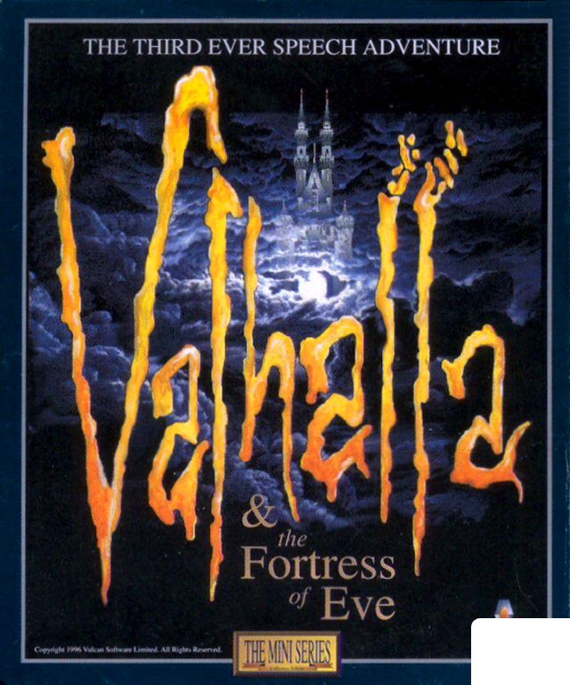 Image de Valhalla 3 : The Fortress Of Eve