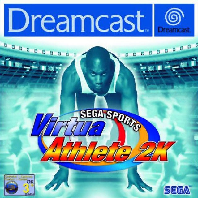 Image de Virtua Athlete 2k