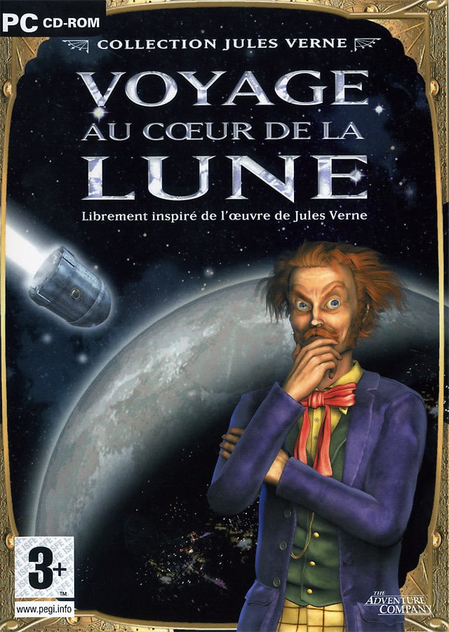 Image de Voyage au Coeur de la Lune