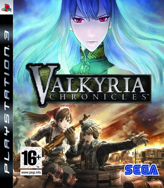Image de Valkyria Chronicles