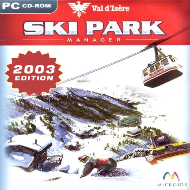 Image de Ski Park Manager 2003
