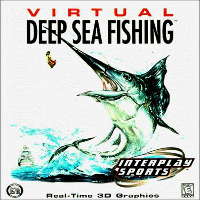 Image de Virtual Deep Sea Fishing