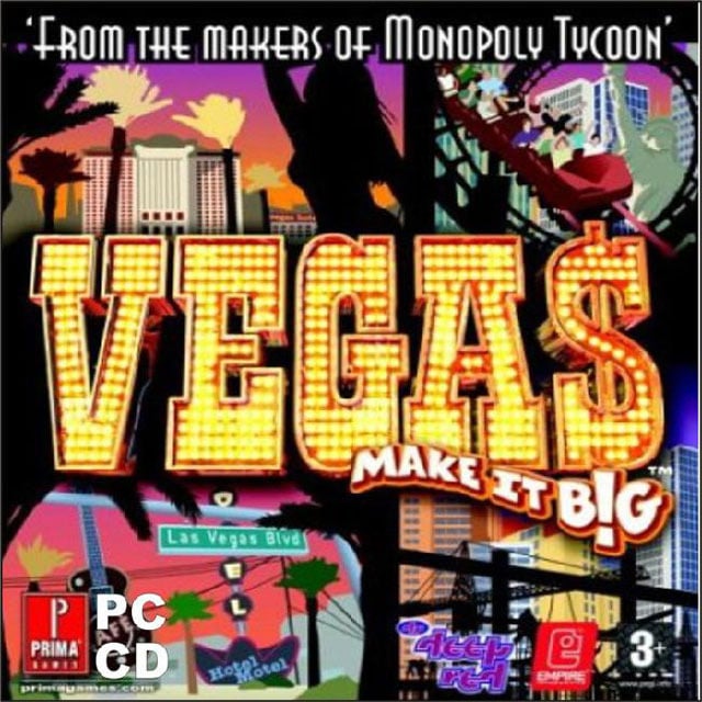 Image de Vega$ : Make it Big