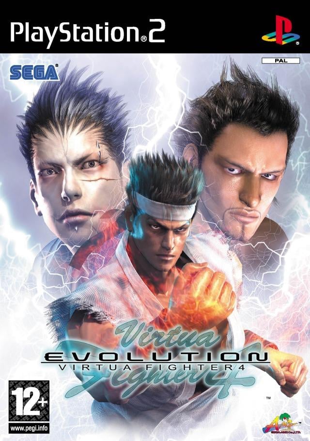 Image de Virtua Fighter 4 Evolution