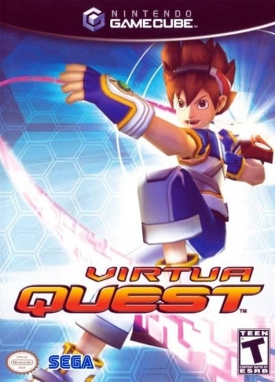 Image de Virtua Quest