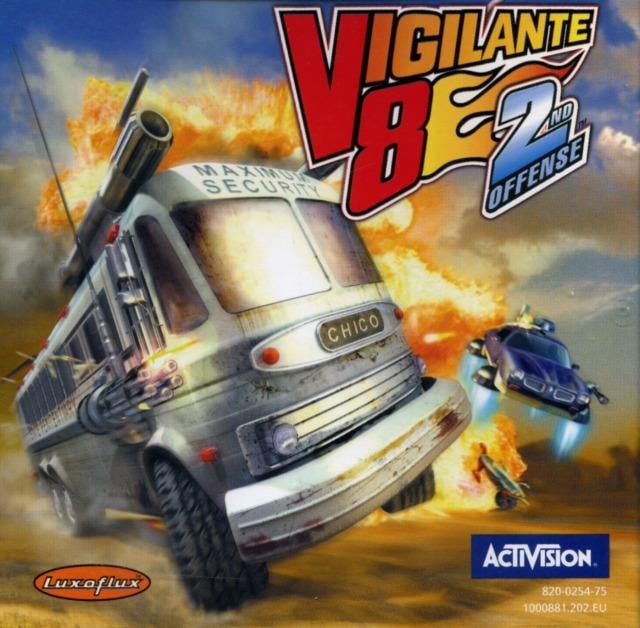 Image de Vigilante 8 : Second Offense