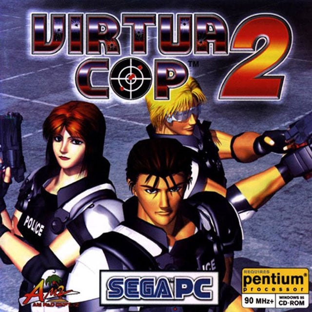 Image de Virtua Cop 2