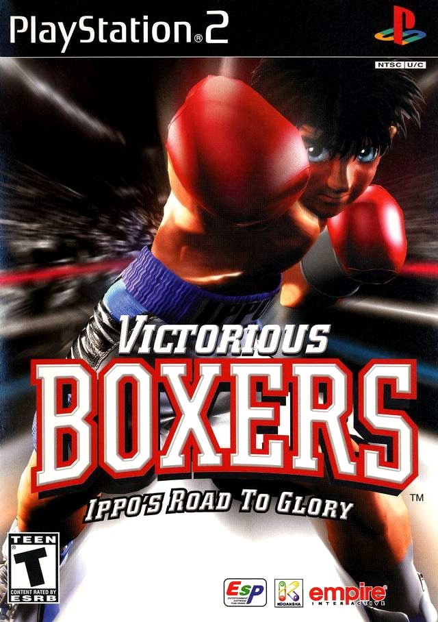 Image de Victorious Boxers