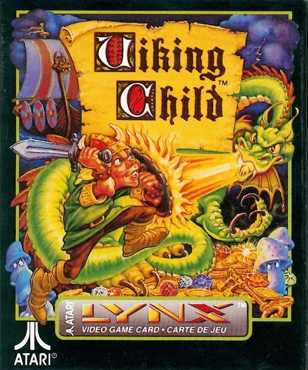 Image de Viking Child