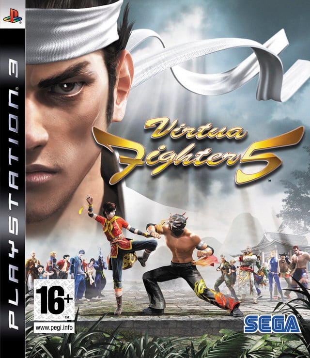 Image de Virtua Fighter 5