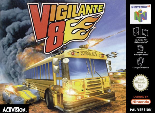 Image de Vigilante 8
