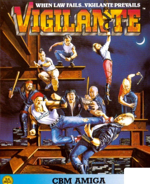 Image de Vigilante