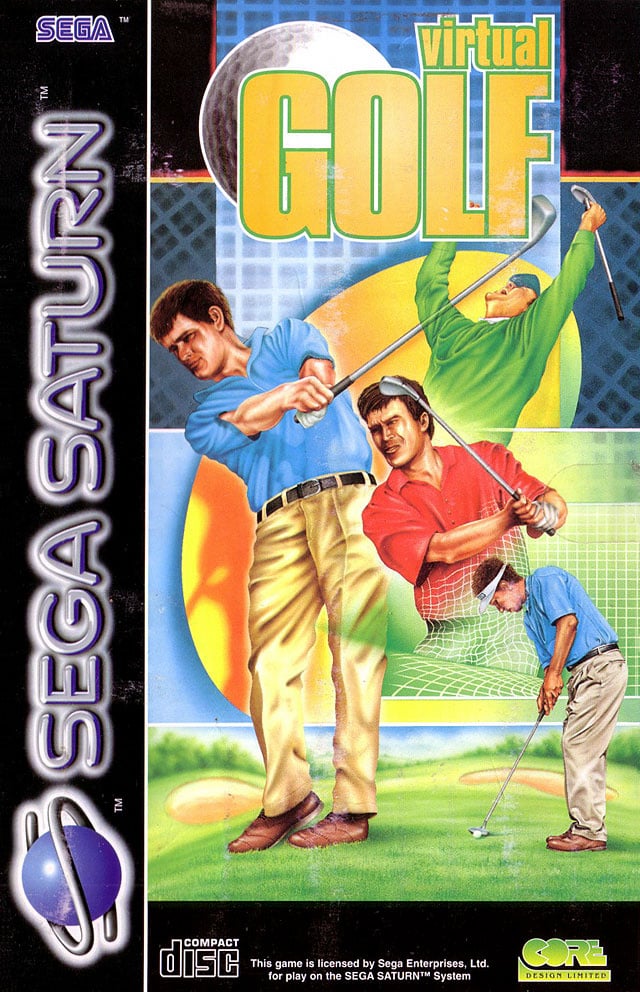 Image de Virtual Golf