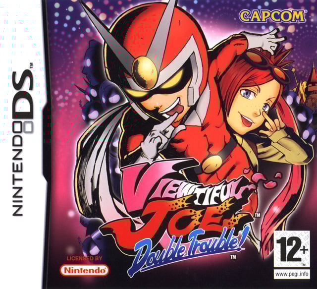 Image de Viewtiful Joe : Double Trouble