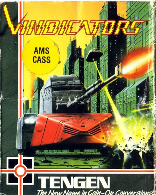 Image de Vindicators