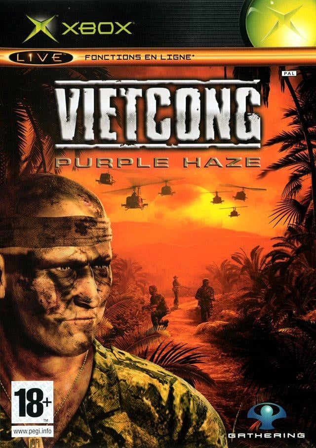 Image de Vietcong : Purple Haze