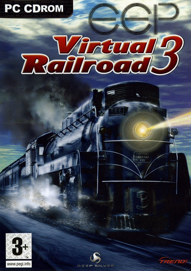 Image de EEP Virtual Railroad 3