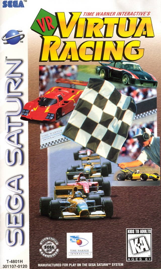 Image de Virtua Racing