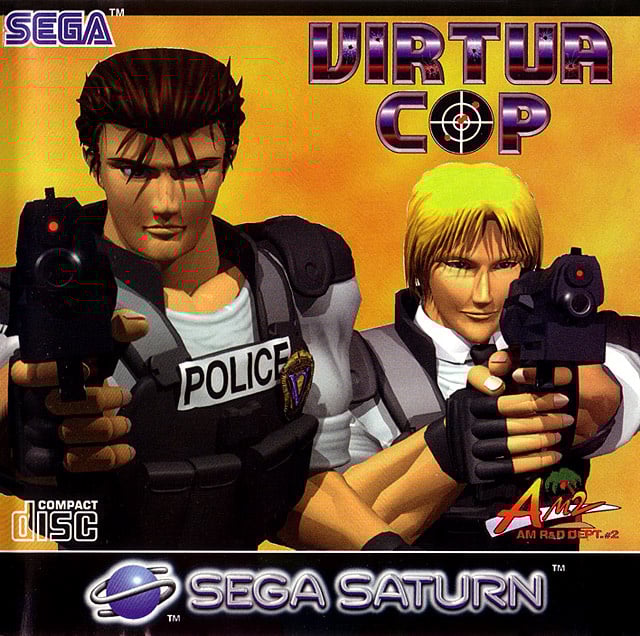 Image de Virtua Cop