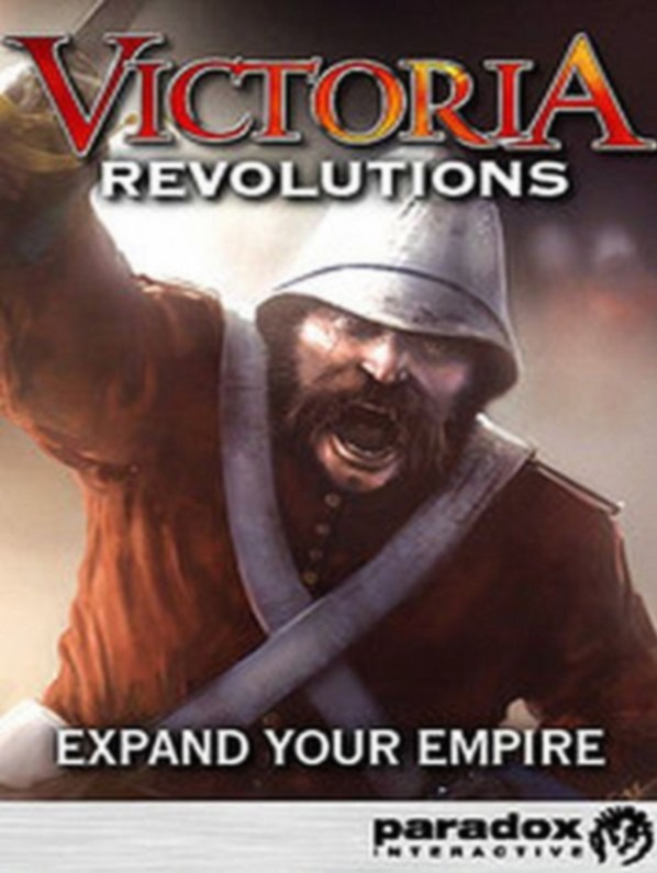Image de Victoria : Revolutions