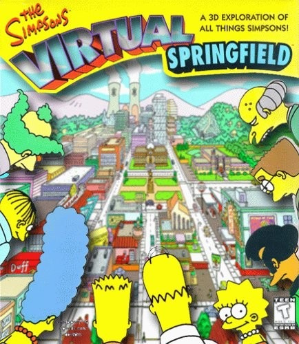 Image de Virtual Springfield